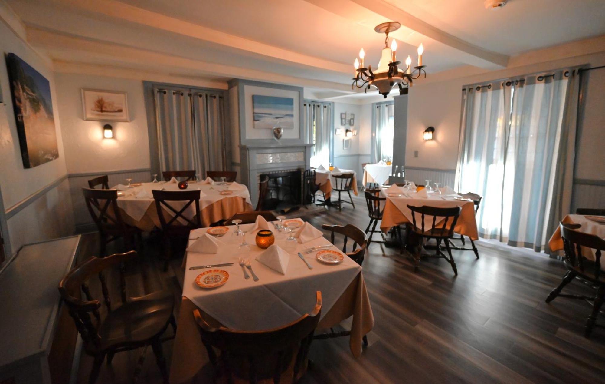 La Perla Restaurant & Country Inn Averill Park Exterior foto